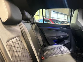 VOLKSWAGEN GOLF 2.0 TSI Black Edition Hatchback 5dr Petrol DSG 4Motion Euro 6 (s