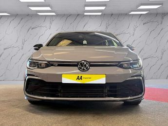 VOLKSWAGEN GOLF 2.0 TSI Black Edition Hatchback 5dr Petrol DSG 4Motion Euro 6 (s