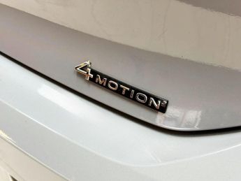 VOLKSWAGEN GOLF 2.0 TSI Black Edition Hatchback 5dr Petrol DSG 4Motion Euro 6 (s