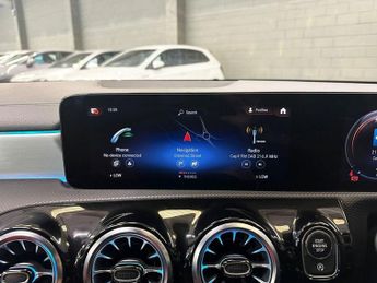 MERCEDES-BENZ CLA 1.3 CLA180 AMG Line (Executive) Coupe 4dr Petrol 7G-DCT Euro 6 (