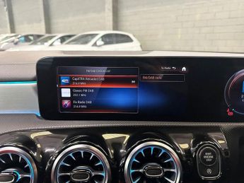 MERCEDES-BENZ CLA 1.3 CLA180 AMG Line (Executive) Coupe 4dr Petrol 7G-DCT Euro 6 (