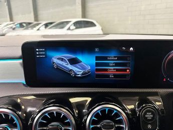 MERCEDES-BENZ CLA 1.3 CLA180 AMG Line (Executive) Coupe 4dr Petrol 7G-DCT Euro 6 (