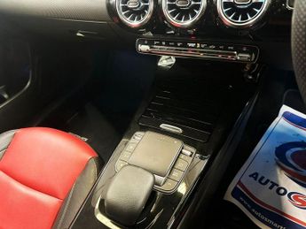 MERCEDES-BENZ CLA 1.3 CLA180 AMG Line (Executive) Coupe 4dr Petrol 7G-DCT Euro 6 (