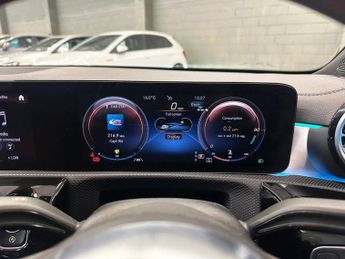 MERCEDES-BENZ CLA 1.3 CLA180 AMG Line (Executive) Coupe 4dr Petrol 7G-DCT Euro 6 (