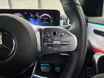 MERCEDES-BENZ CLA 1.3 CLA180 AMG Line (Executive) Coupe 4dr Petrol 7G-DCT Euro 6 (