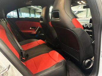 MERCEDES-BENZ CLA 1.3 CLA180 AMG Line (Executive) Coupe 4dr Petrol 7G-DCT Euro 6 (