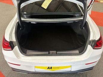 MERCEDES-BENZ CLA 1.3 CLA180 AMG Line (Executive) Coupe 4dr Petrol 7G-DCT Euro 6 (