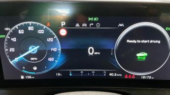 KIA SPORTAGE 1.6 T-GDi 13.8kWh 3 SUV 5dr Petrol Plug-in Hybrid Auto AWD Euro 