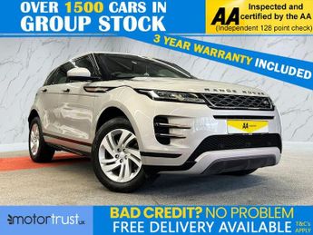 Land Rover Range Rover Evoque 1.5 P300e 12.2kWh R-Dynamic S SUV 5dr Petrol Plug-in Hybrid Auto