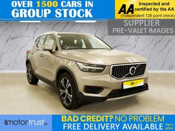 Volvo XC40 1.5h T4 Recharge 10.7kWh Inscription SUV 5dr Petrol Plug-in Hybr