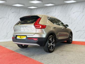 VOLVO XC40 1.5h T4 Recharge 10.7kWh Inscription SUV 5dr Petrol Plug-in Hybr