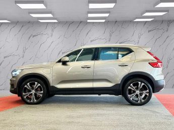 VOLVO XC40 1.5h T4 Recharge 10.7kWh Inscription SUV 5dr Petrol Plug-in Hybr