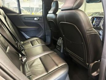 VOLVO XC40 1.5h T4 Recharge 10.7kWh Inscription SUV 5dr Petrol Plug-in Hybr