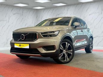 VOLVO XC40 1.5h T4 Recharge 10.7kWh Inscription SUV 5dr Petrol Plug-in Hybr