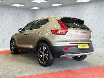 VOLVO XC40 1.5h T4 Recharge 10.7kWh Inscription SUV 5dr Petrol Plug-in Hybr