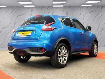 NISSAN JUKE 1.6 Tekna SUV 5dr Petrol XTRON Euro 6 (117 ps)
