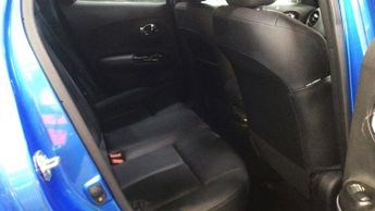 NISSAN JUKE 1.6 Tekna SUV 5dr Petrol XTRON Euro 6 (117 ps)