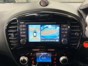 NISSAN JUKE 1.6 Tekna SUV 5dr Petrol XTRON Euro 6 (117 ps)