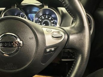 NISSAN JUKE 1.6 Tekna SUV 5dr Petrol XTRON Euro 6 (117 ps)