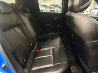 NISSAN JUKE 1.6 Tekna SUV 5dr Petrol XTRON Euro 6 (117 ps)