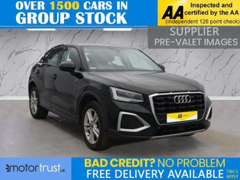 Audi Q2 1.0 TFSI 30 Sport SUV 5dr Petrol Manual Euro 6 (s/s) (110 ps)