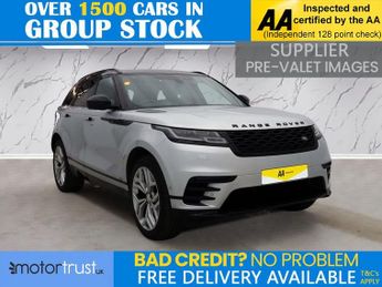 Land Rover Range Rover 2.0 D180 R-Dynamic SE SUV 5dr Diesel Auto 4WD Euro 6 (s/s) (180 