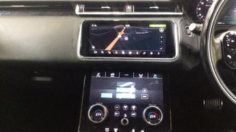 LAND ROVER RANGE ROVER VELAR 2.0 D180 R-Dynamic SE SUV 5dr Diesel Auto 4WD Euro 6 (s/s) (180 