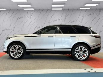LAND ROVER RANGE ROVER VELAR 2.0 D180 R-Dynamic SE SUV 5dr Diesel Auto 4WD Euro 6 (s/s) (180 