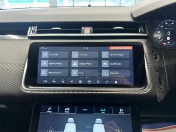 LAND ROVER RANGE ROVER VELAR 2.0 D180 R-Dynamic SE SUV 5dr Diesel Auto 4WD Euro 6 (s/s) (180 