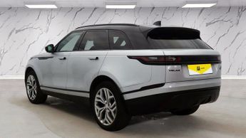 LAND ROVER RANGE ROVER VELAR 2.0 D180 R-Dynamic SE SUV 5dr Diesel Auto 4WD Euro 6 (s/s) (180 