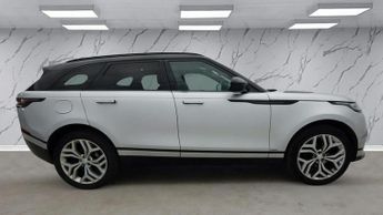 LAND ROVER RANGE ROVER VELAR 2.0 D180 R-Dynamic SE SUV 5dr Diesel Auto 4WD Euro 6 (s/s) (180 
