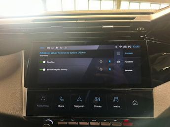 PEUGEOT 408 1.2 PureTech GT Fastback 5dr Petrol EAT Euro 6 (s/s) (130 ps)