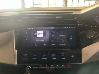 PEUGEOT 408 1.2 PureTech GT Fastback 5dr Petrol EAT Euro 6 (s/s) (130 ps)