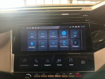 PEUGEOT 408 1.2 PureTech GT Fastback 5dr Petrol EAT Euro 6 (s/s) (130 ps)