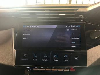 PEUGEOT 408 1.2 PureTech GT Fastback 5dr Petrol EAT Euro 6 (s/s) (130 ps)