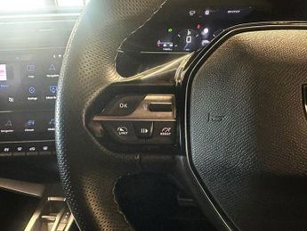 PEUGEOT 408 1.2 PureTech GT Fastback 5dr Petrol EAT Euro 6 (s/s) (130 ps)