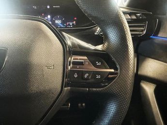 PEUGEOT 408 1.2 PureTech GT Fastback 5dr Petrol EAT Euro 6 (s/s) (130 ps)