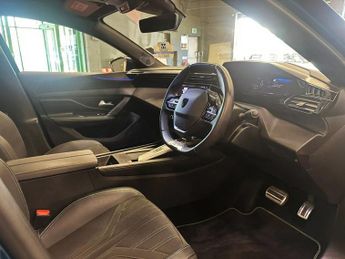 PEUGEOT 408 1.2 PureTech GT Fastback 5dr Petrol EAT Euro 6 (s/s) (130 ps)