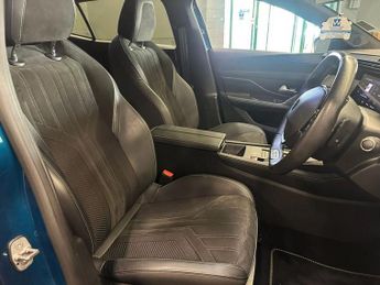 PEUGEOT 408 1.2 PureTech GT Fastback 5dr Petrol EAT Euro 6 (s/s) (130 ps)