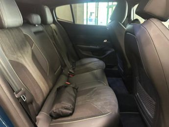 PEUGEOT 408 1.2 PureTech GT Fastback 5dr Petrol EAT Euro 6 (s/s) (130 ps)