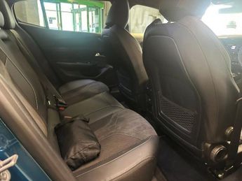 PEUGEOT 408 1.2 PureTech GT Fastback 5dr Petrol EAT Euro 6 (s/s) (130 ps)