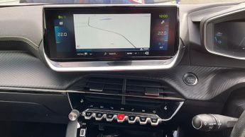 PEUGEOT E-2008 50kWh GT Premium SUV 5dr Electric Auto (136 ps)