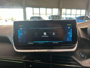 PEUGEOT E-2008 50kWh GT Premium SUV 5dr Electric Auto (136 ps)