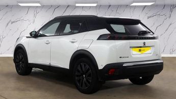 PEUGEOT E-2008 50kWh GT Premium SUV 5dr Electric Auto (136 ps)