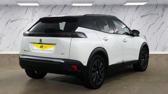 PEUGEOT E-2008 50kWh GT Premium SUV 5dr Electric Auto (136 ps)