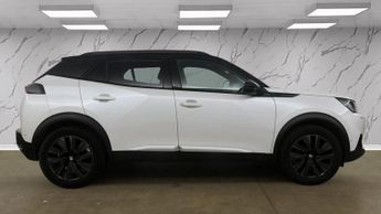 PEUGEOT E-2008 50kWh GT Premium SUV 5dr Electric Auto (136 ps)