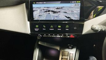 PEUGEOT 408 1.2 PureTech GT Fastback 5dr Petrol EAT Euro 6 (s/s) (130 ps)