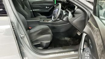 PEUGEOT 408 1.2 PureTech GT Fastback 5dr Petrol EAT Euro 6 (s/s) (130 ps)