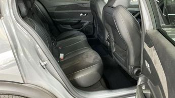PEUGEOT 408 1.2 PureTech GT Fastback 5dr Petrol EAT Euro 6 (s/s) (130 ps)