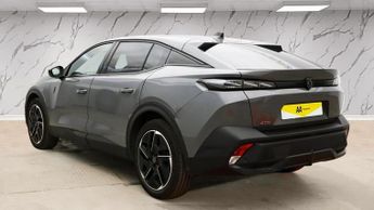 PEUGEOT 408 1.2 PureTech GT Fastback 5dr Petrol EAT Euro 6 (s/s) (130 ps)